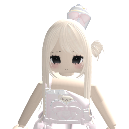 Lohann230411 Roblox avatar torso