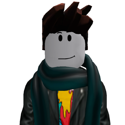 HairytinkleJdalt Roblox avatar torso