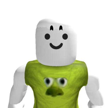 RARUSIN0210 Roblox avatar torso