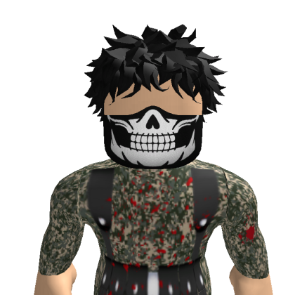 sillyzil4 Roblox avatar torso