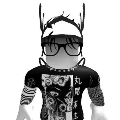 Kaiishadow Roblox avatar torso