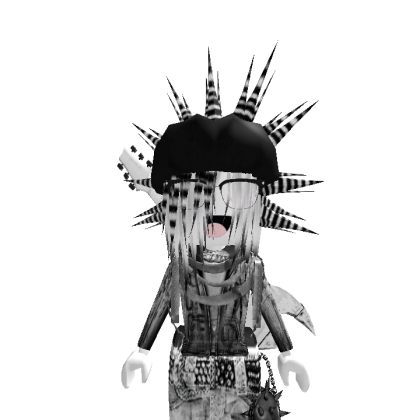 KLYEEQ Roblox avatar torso