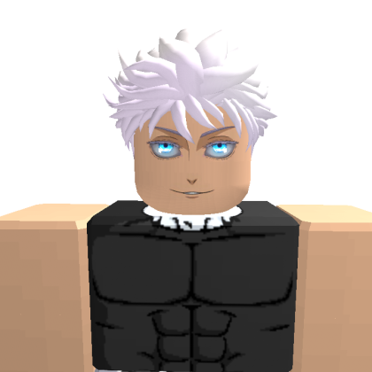 gokuomni127 Roblox avatar torso