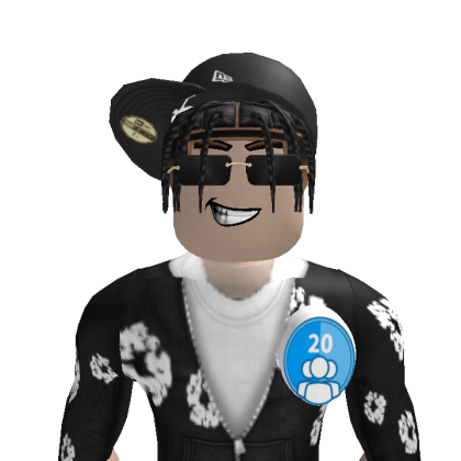 king_kusta Roblox avatar torso