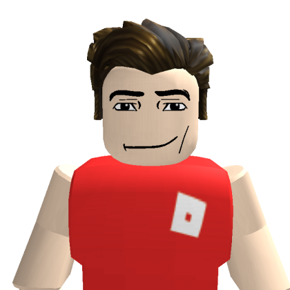 130127r Roblox avatar torso