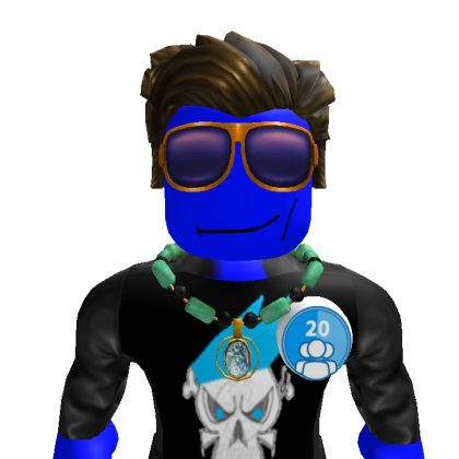 Aksultan126 Roblox avatar torso