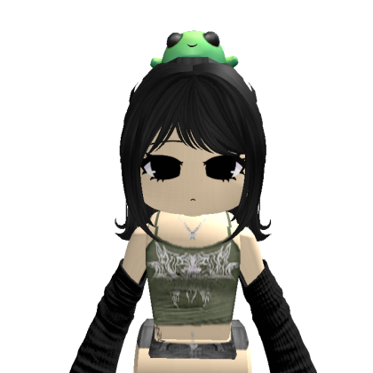 XxalishaxX12360 Roblox avatar torso