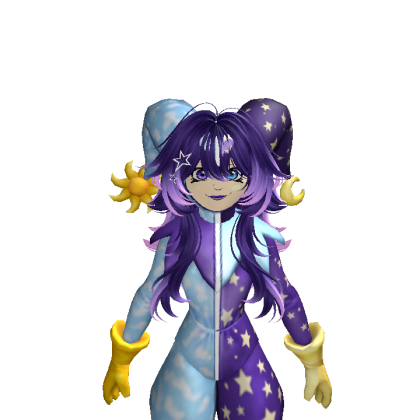 Caspy724 Roblox avatar torso