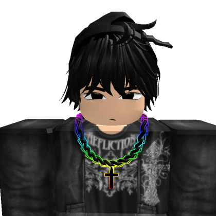 DuckGamerSavage Roblox avatar torso