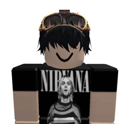 LOVEGamer2386 Roblox avatar torso