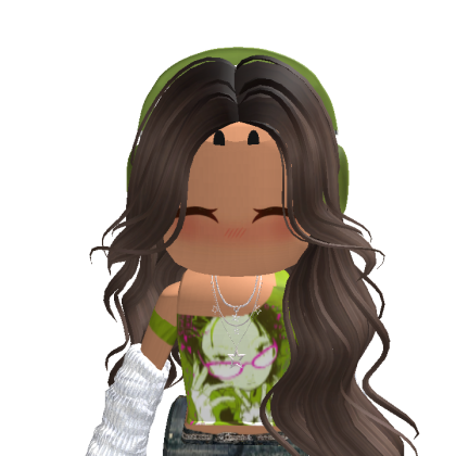 TrollzDoll12 Roblox avatar torso