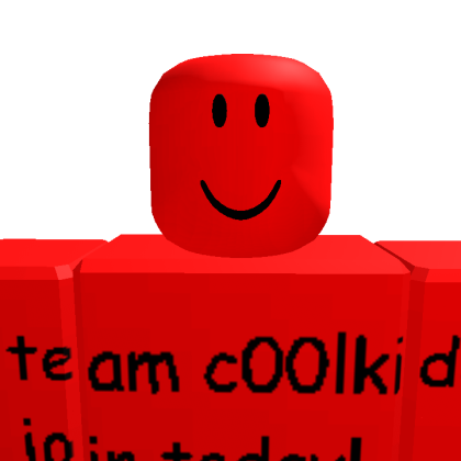 ithiyji Roblox avatar torso