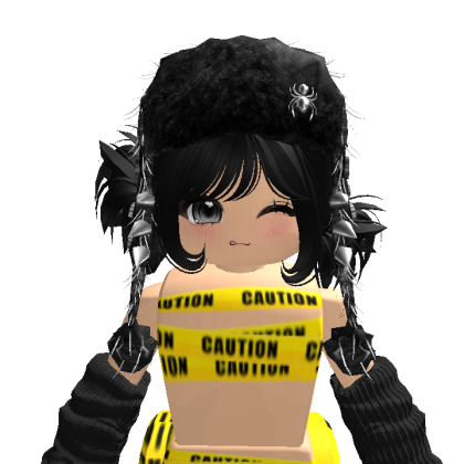 fu02090 Roblox avatar torso