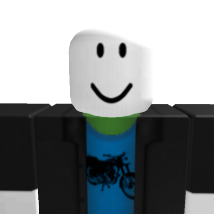 HIRO09037 Roblox avatar torso