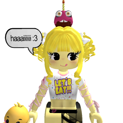 Sophiayam202 Roblox avatar torso