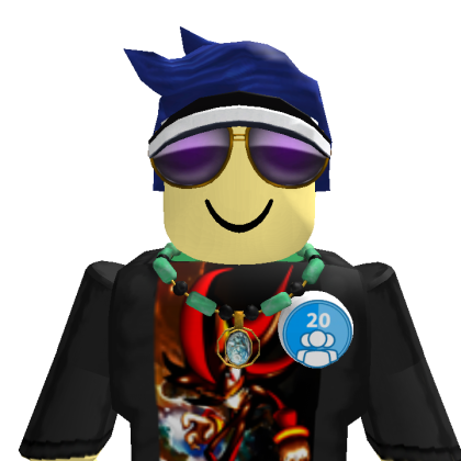 Mandafim Roblox avatar torso