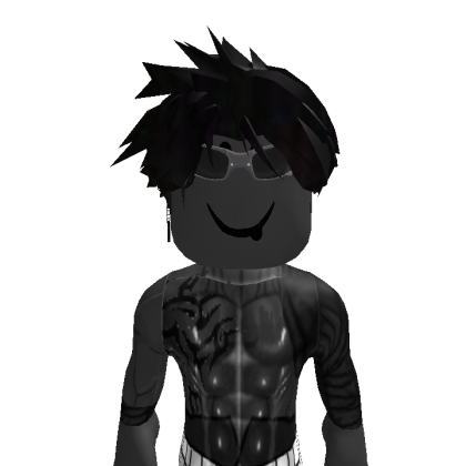 PROZINsou Roblox avatar torso