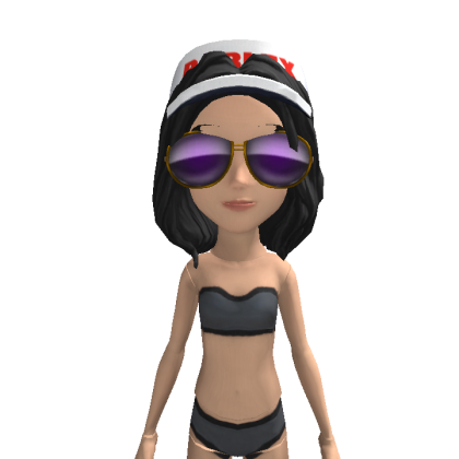 gigiuknown Roblox avatar torso