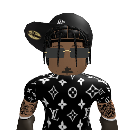 BLACKOTE12 Roblox avatar torso