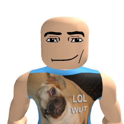 dgtdtrj1 Roblox avatar torso