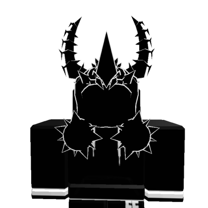 HoksilaTurtle Roblox avatar torso