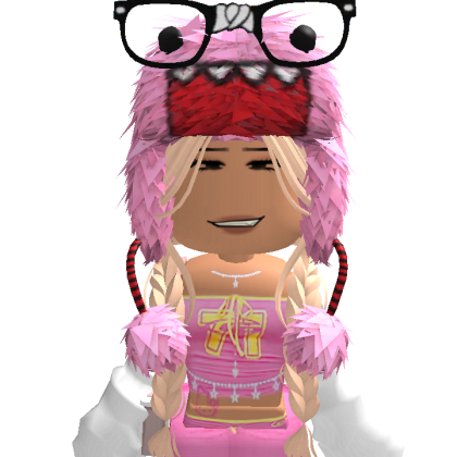Shrecklover006 Roblox avatar torso