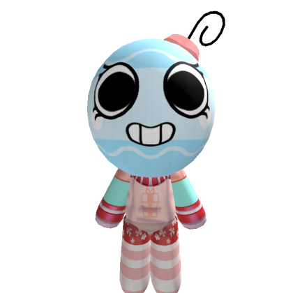 Hennybenny00 Roblox avatar torso