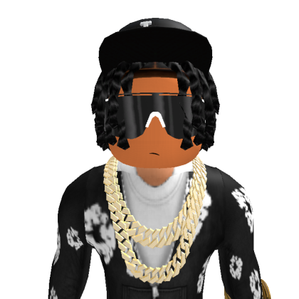 43_parrots Roblox avatar torso