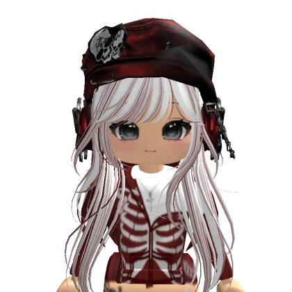 HINARI201901 Roblox avatar torso