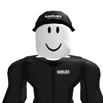 TherealSpikeyi Roblox avatar torso