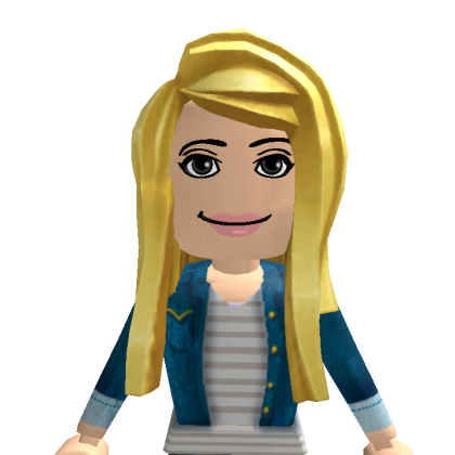 RAMU3320 Roblox avatar torso