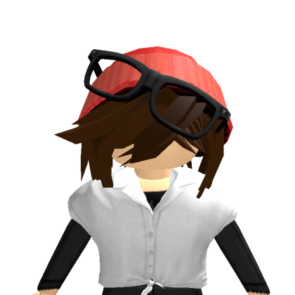Irayunisama0510 Roblox avatar torso