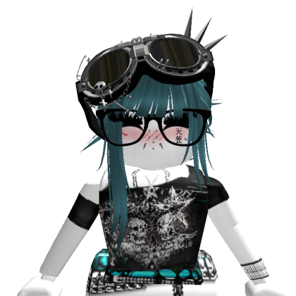 Dogz451 Roblox avatar torso