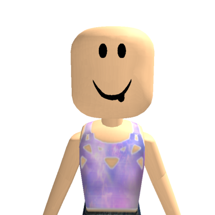 xhohichoft Roblox avatar torso