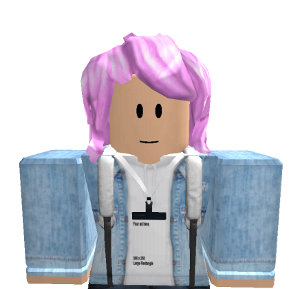 maxinoxio Roblox avatar torso