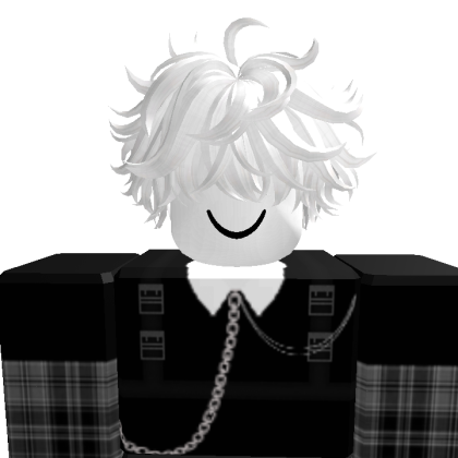 BLACKXWHITE1X1 Roblox avatar torso