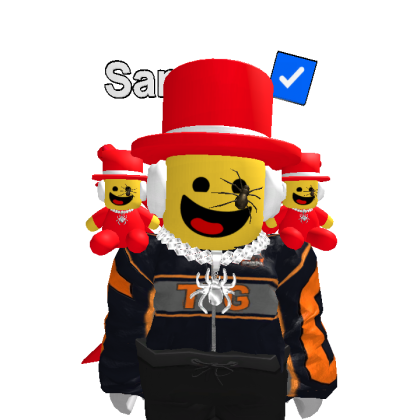 spider4867qaya Roblox avatar torso