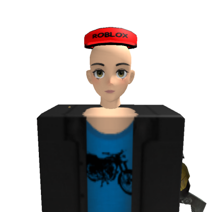 destiny_hunter139 Roblox avatar torso