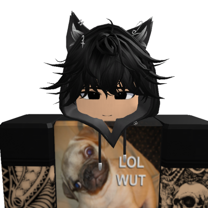 Wolfie_1805 Roblox avatar torso