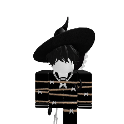 MaxiAJ5 Roblox avatar torso