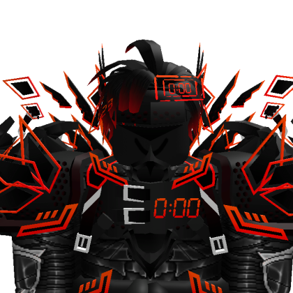 Enuaidurrsit Roblox avatar torso