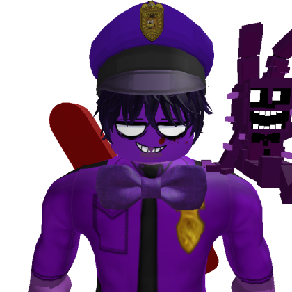 Vegaman009 Roblox avatar torso