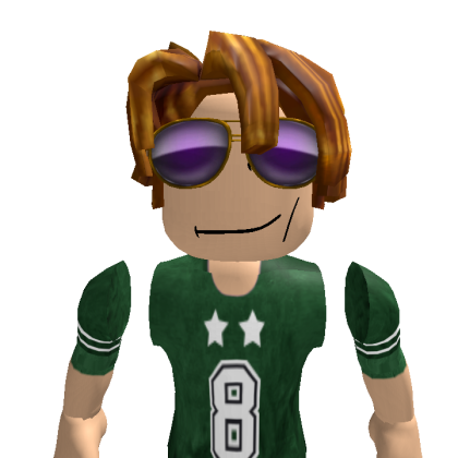 Gokuc2386 Roblox avatar torso