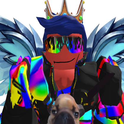 huggywuggy18x Roblox avatar torso