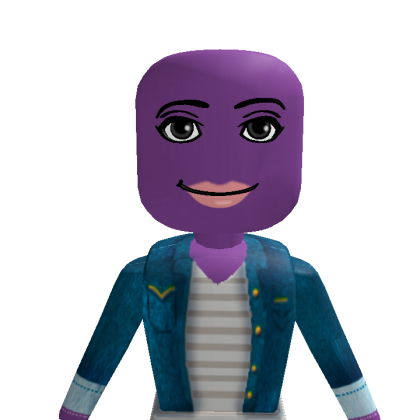 Cookiemonster097428 Roblox avatar torso