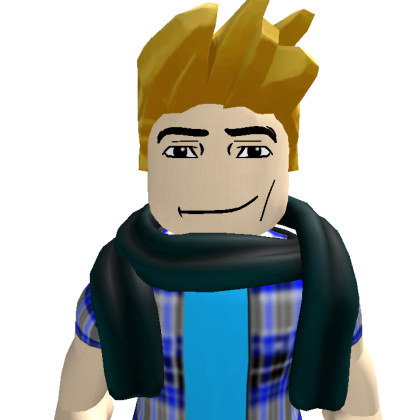 CAPTAIN64493 Roblox avatar torso