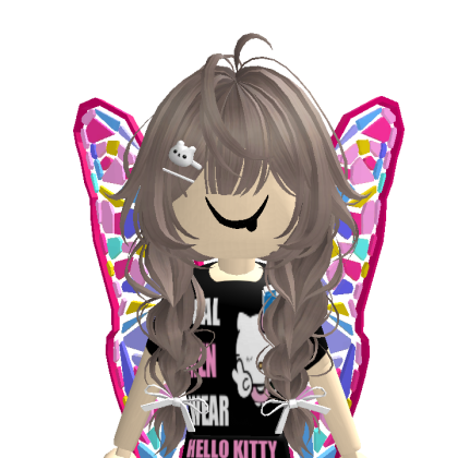 Sweet5033 Roblox avatar torso