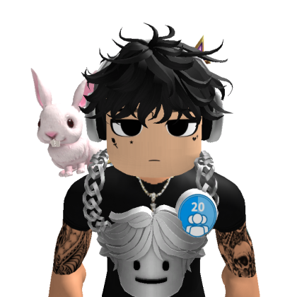Cleanboy_67 Roblox avatar torso