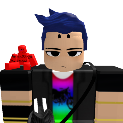 lucassonicofc Roblox avatar torso