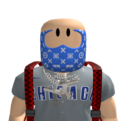 Hotrod060916 Roblox avatar torso